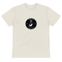 Bird Hat Grift Club Logo - Sustainable T-Shirt