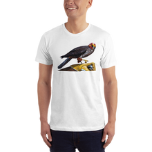 Captain Falcon Falcon - American Apparel Short-Sleeve T-Shirt