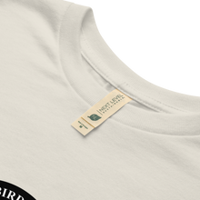 Bird Hat Grift Club Logo - Sustainable T-Shirt